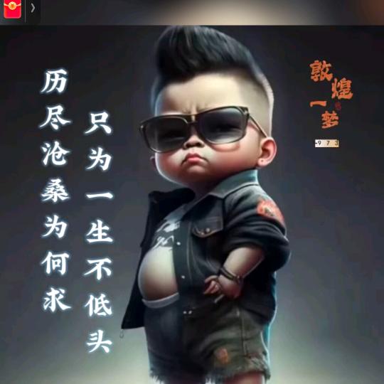 在李心中