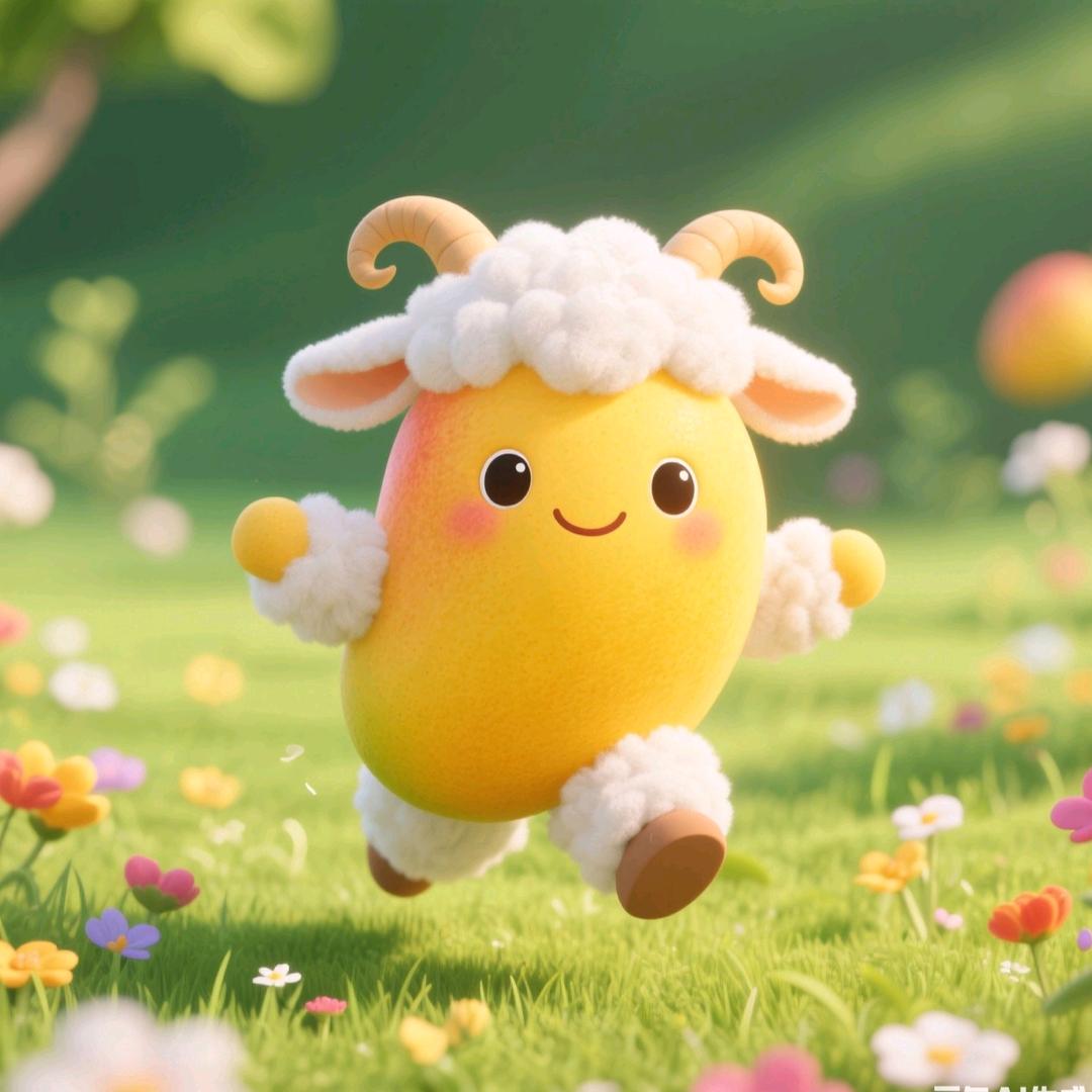 芒果羔羊