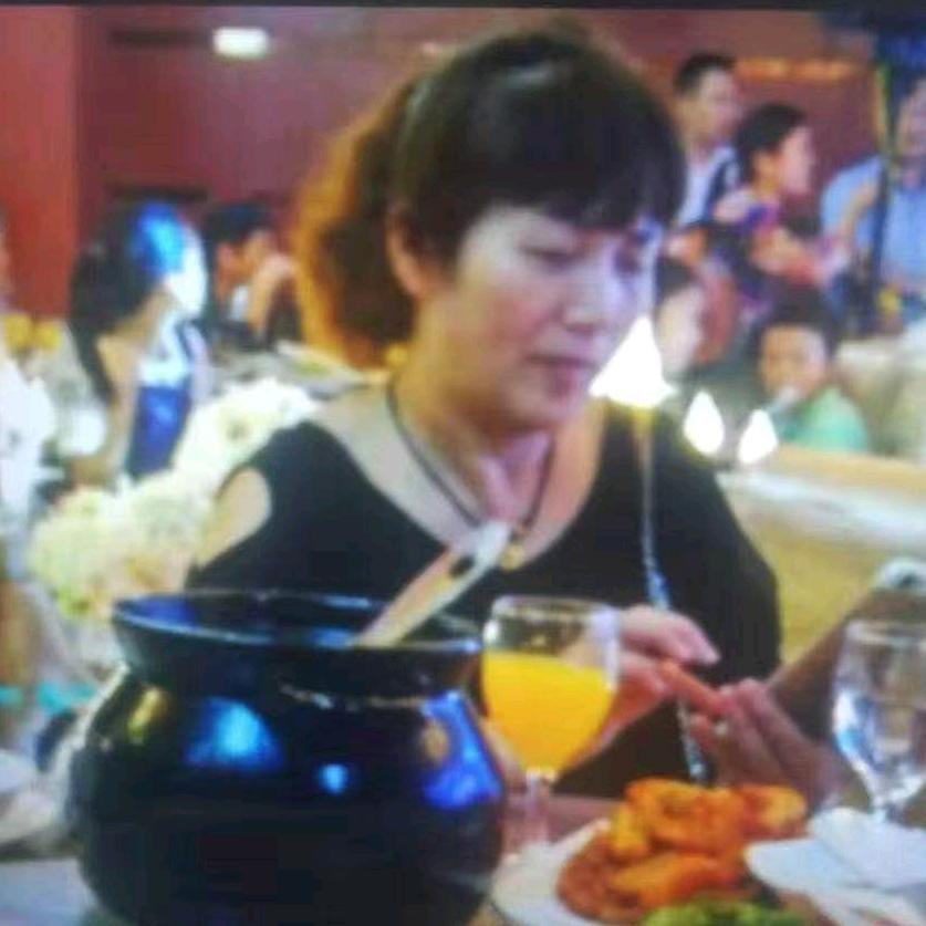蔚蓝姐