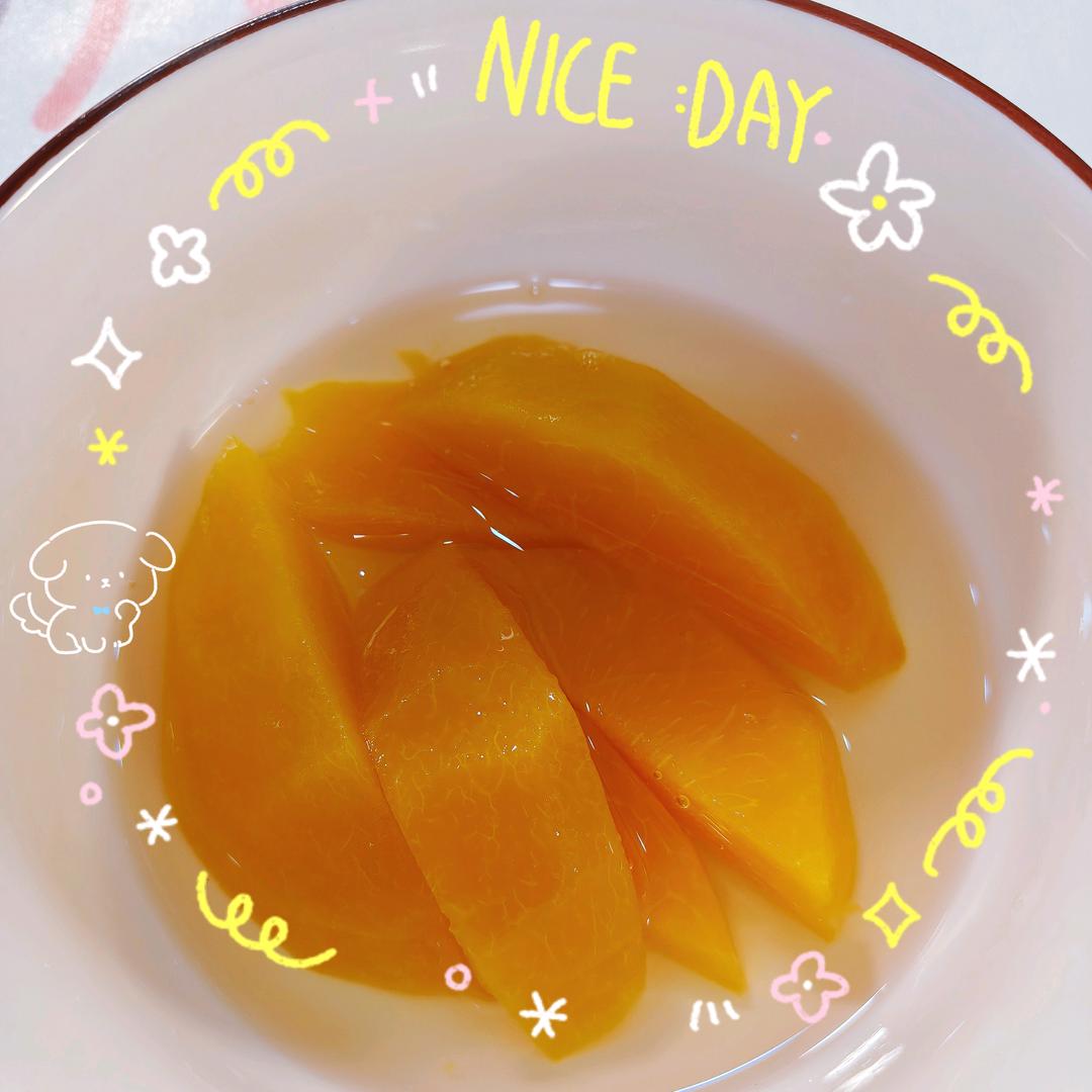 喜欢果冻的橙子
