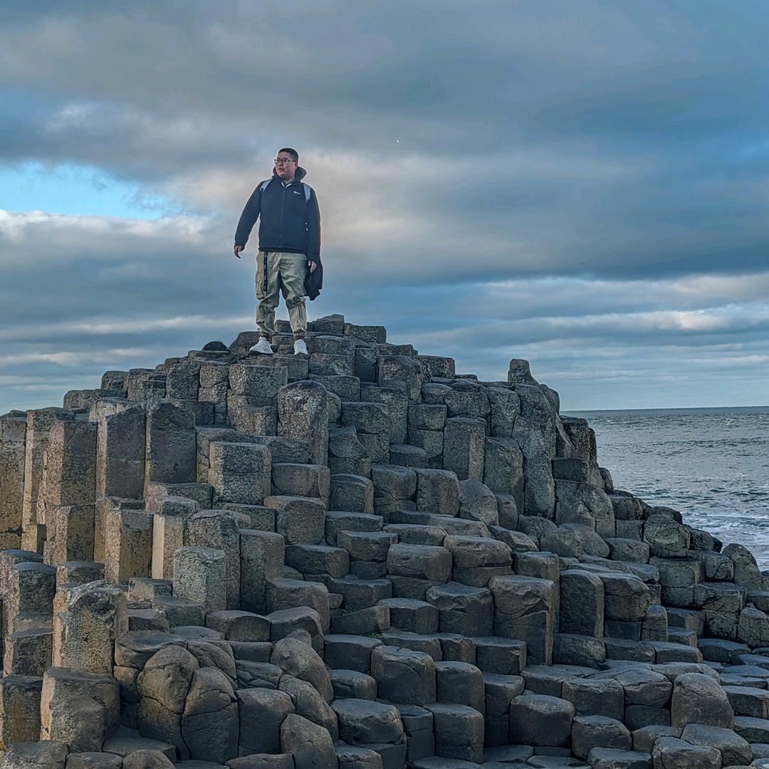 🇨🇳强尼在爱尔兰🇮🇪