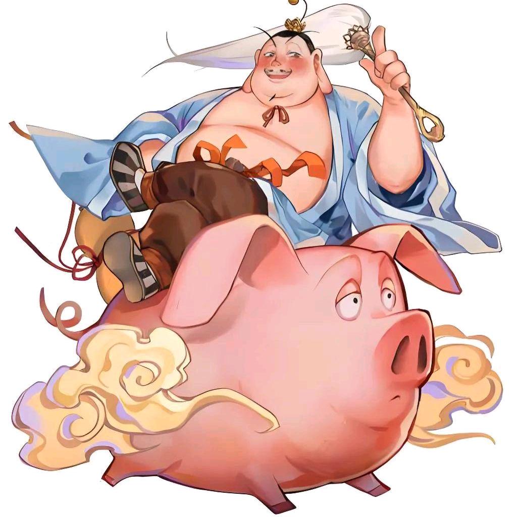 太古仙境-尚尚签