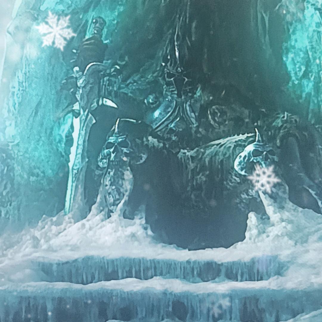 魔兽中年汉