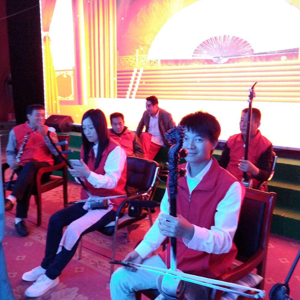 豫剧板胡∽小辉