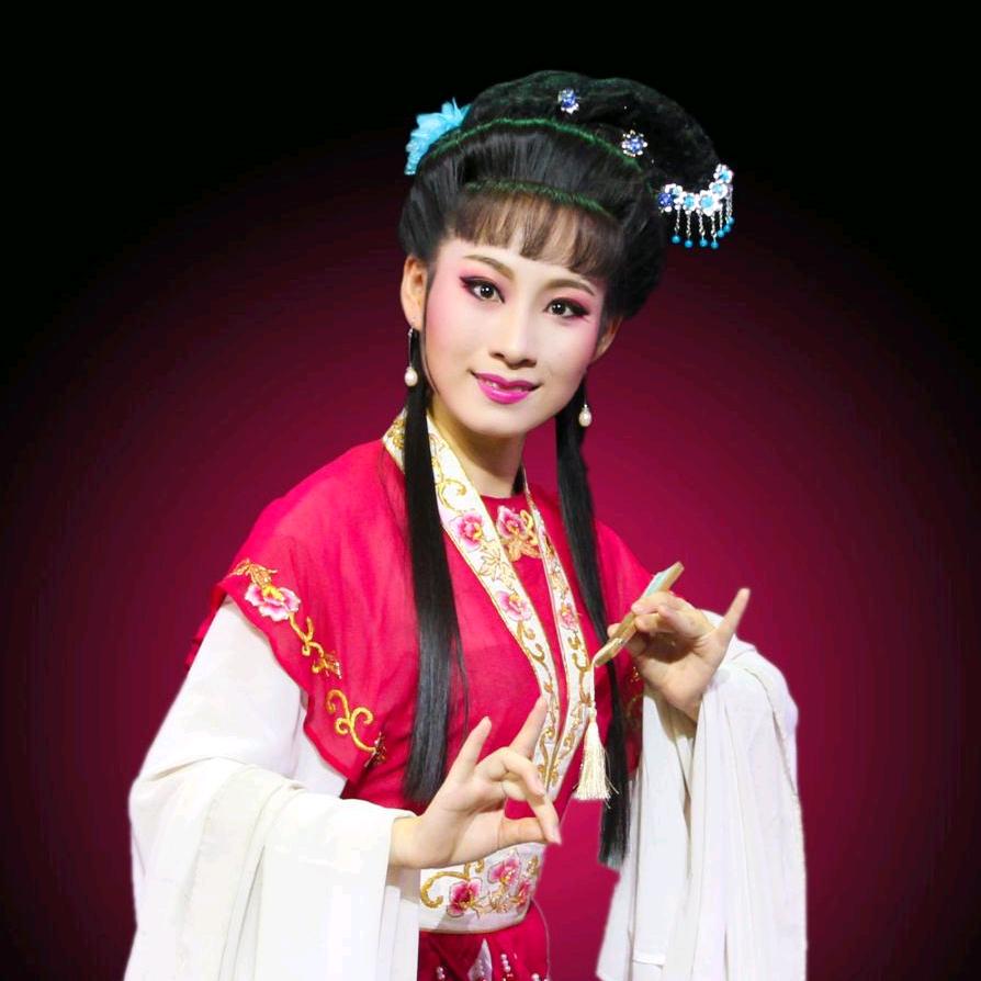 雪晴天☀黄梅戏快乐家族