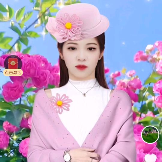 🌹🌹美好人生❤️❤️