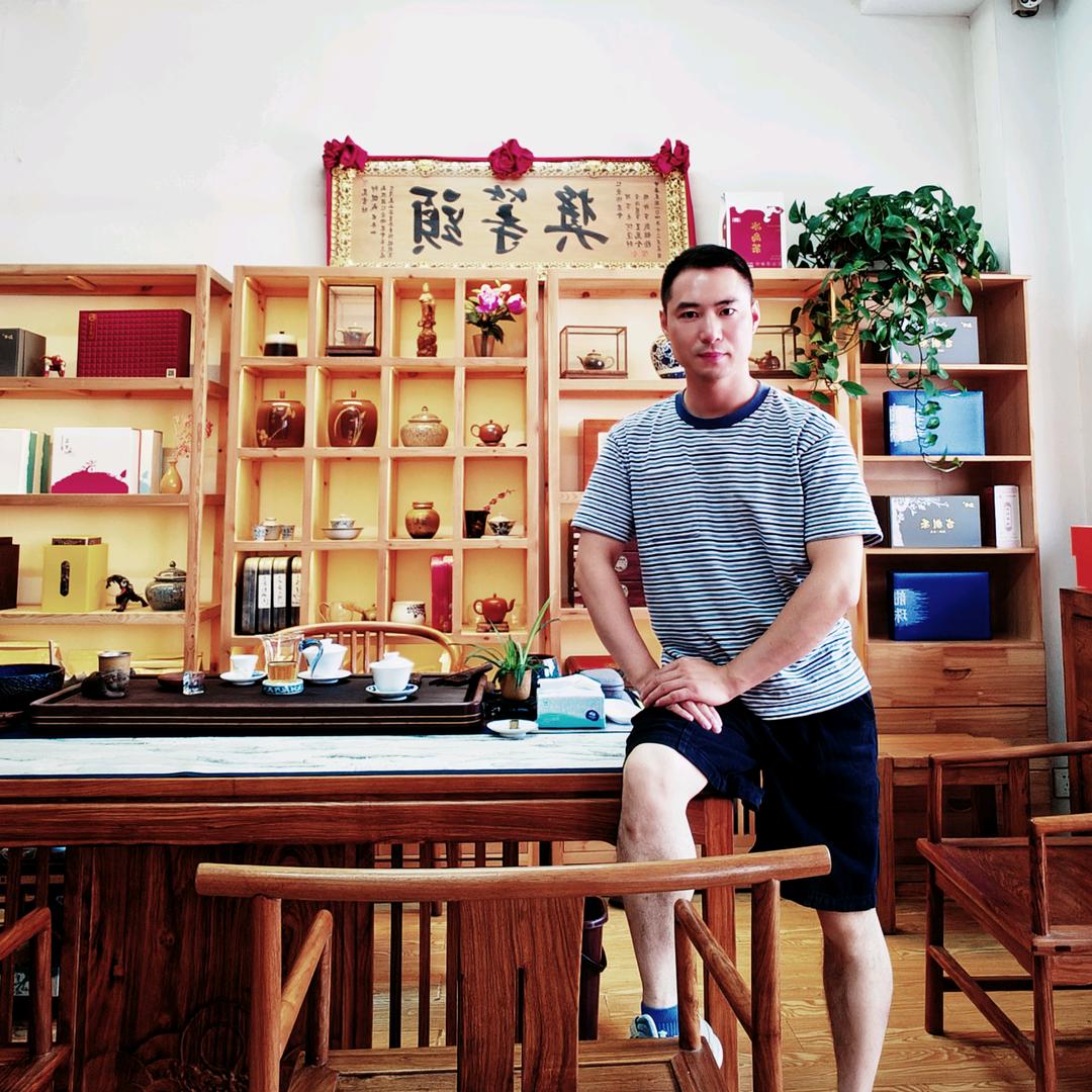 昌泰茶叶厂～茶人阿军