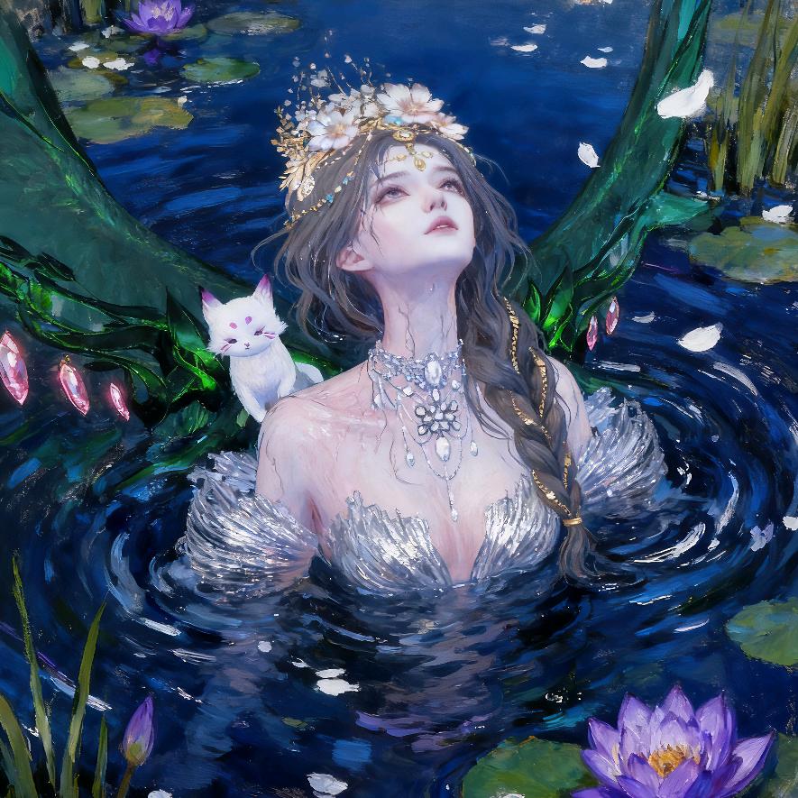 天下 3 浅浅宝贝