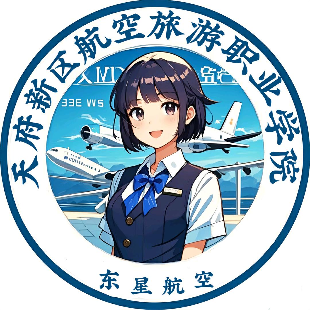 天府新区航空旅游职业学院墙