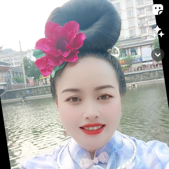 蓝蓝天