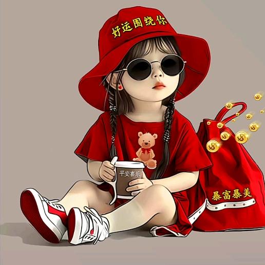 雨后彩虹