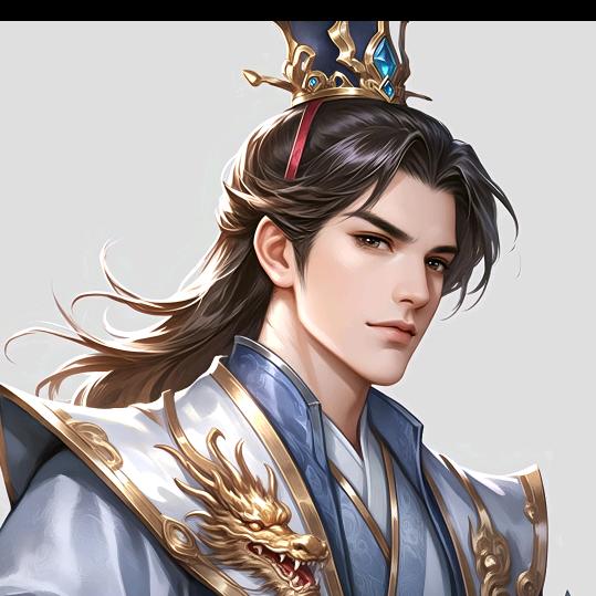 އ帝君