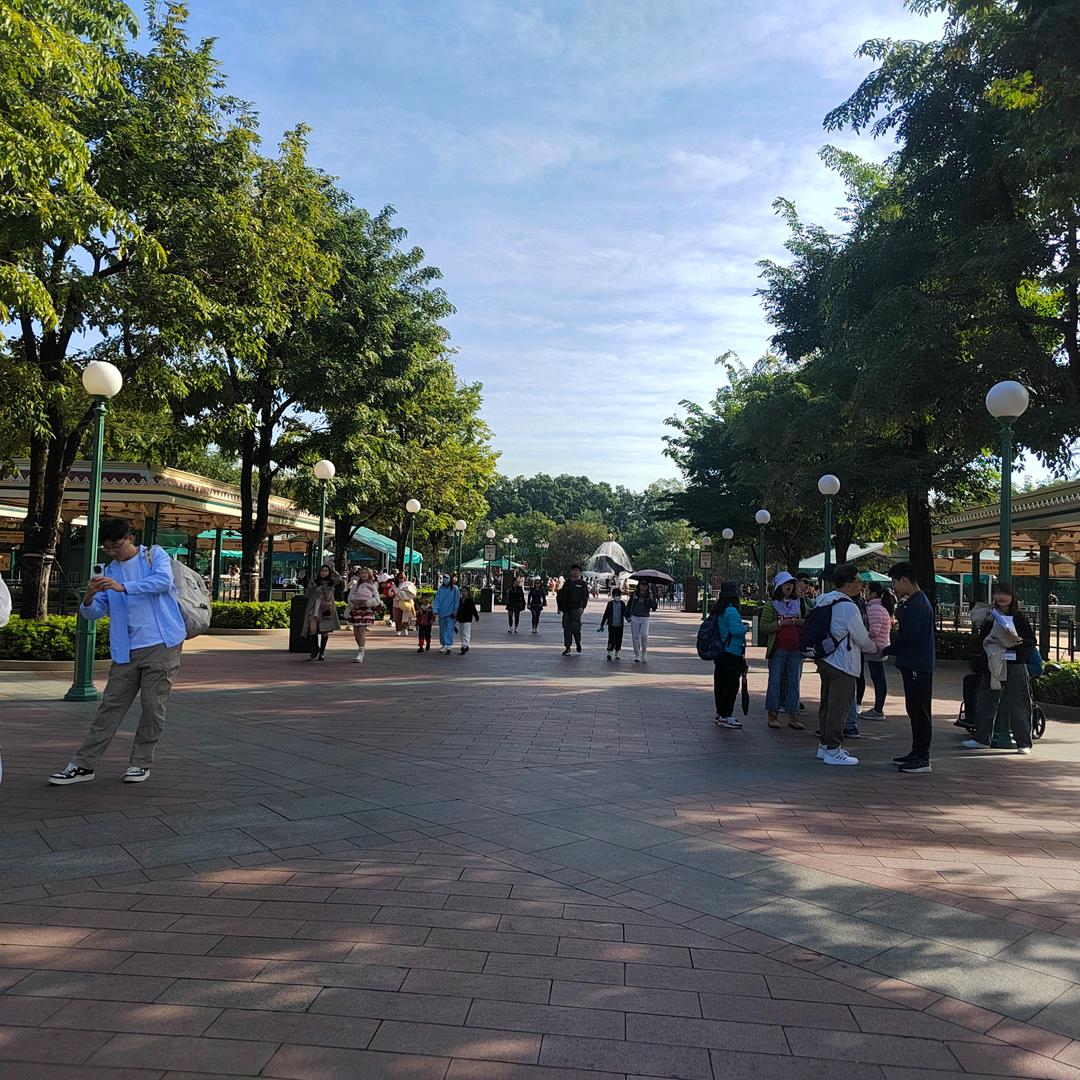 广东有个迪士尼