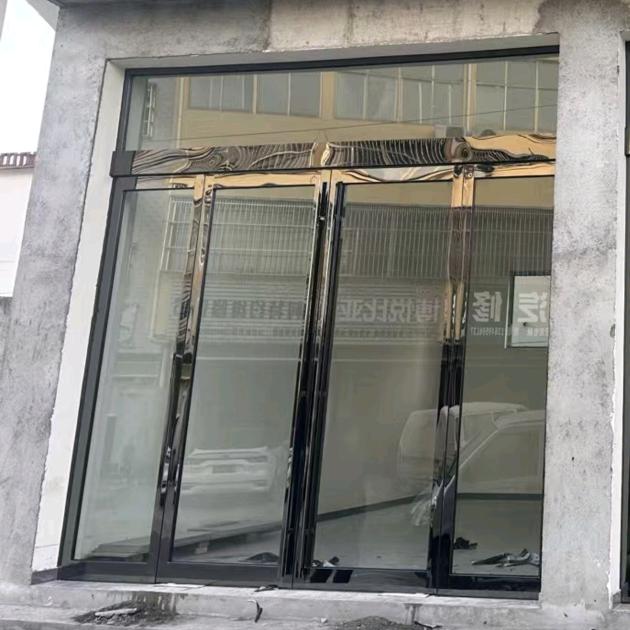 鲁山 玻璃门窗  安装维修