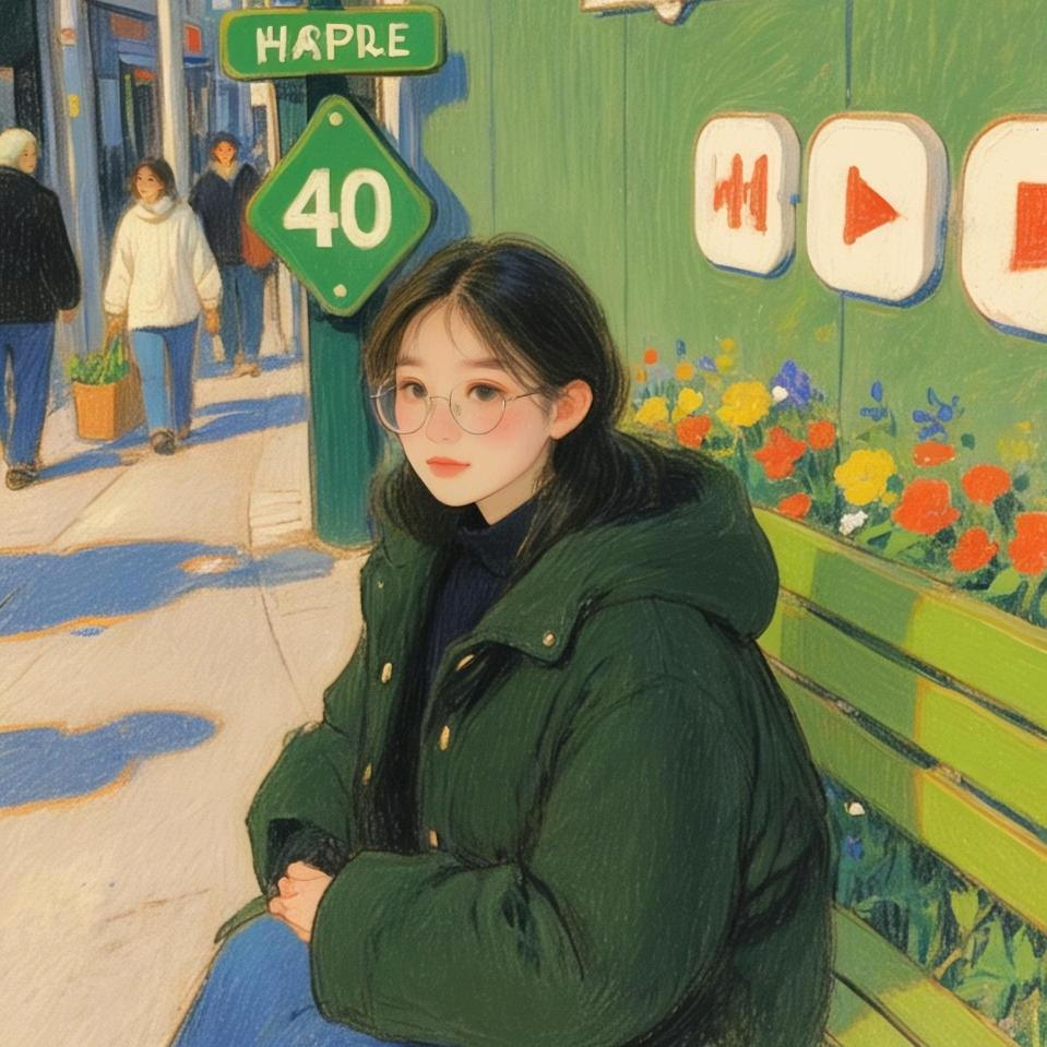 和🐠吐泡泡
