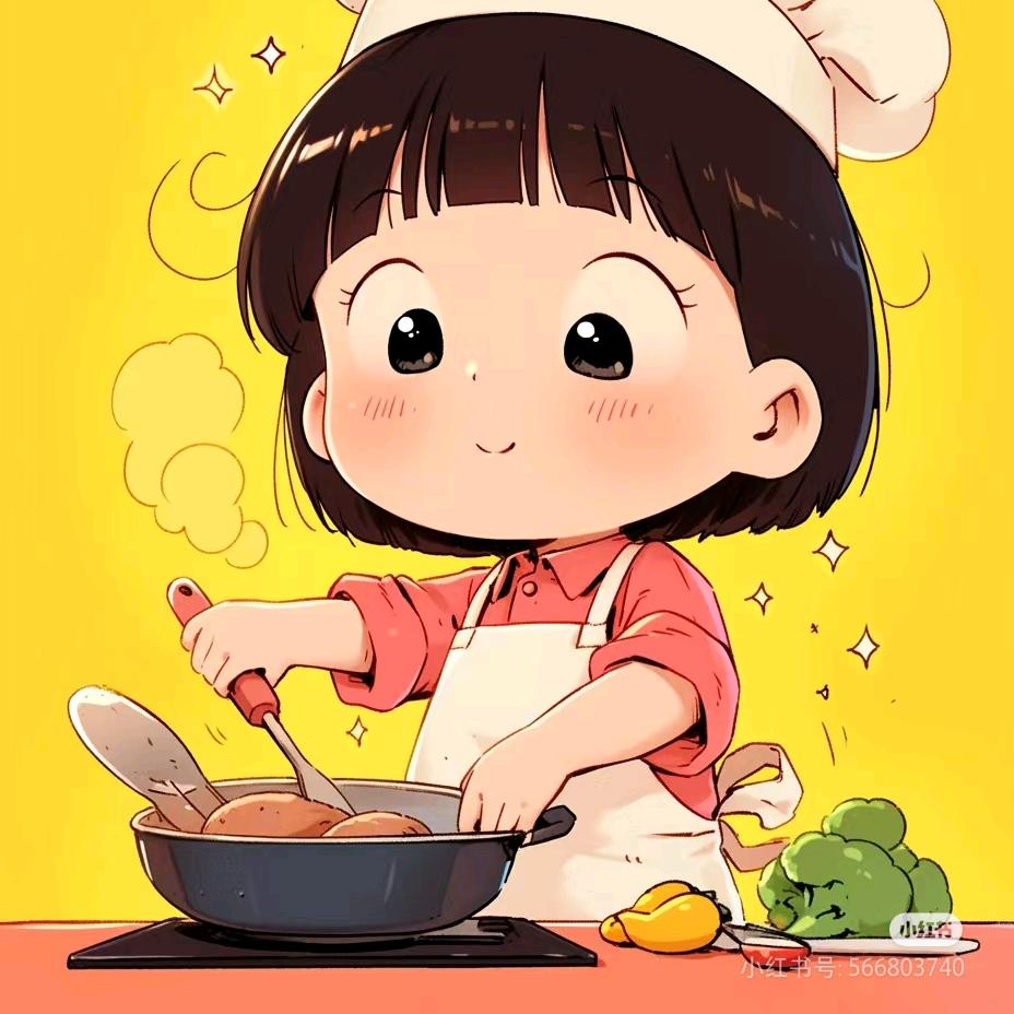 霞姐爱做菜
