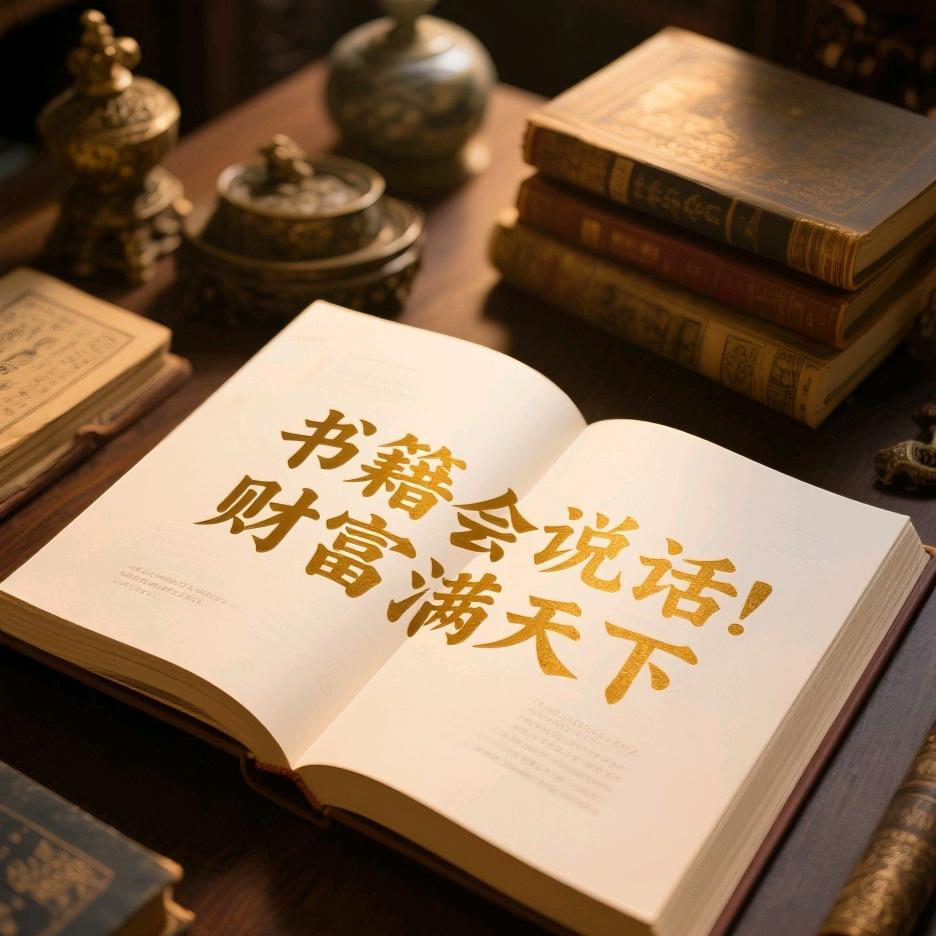 书籍会说话188