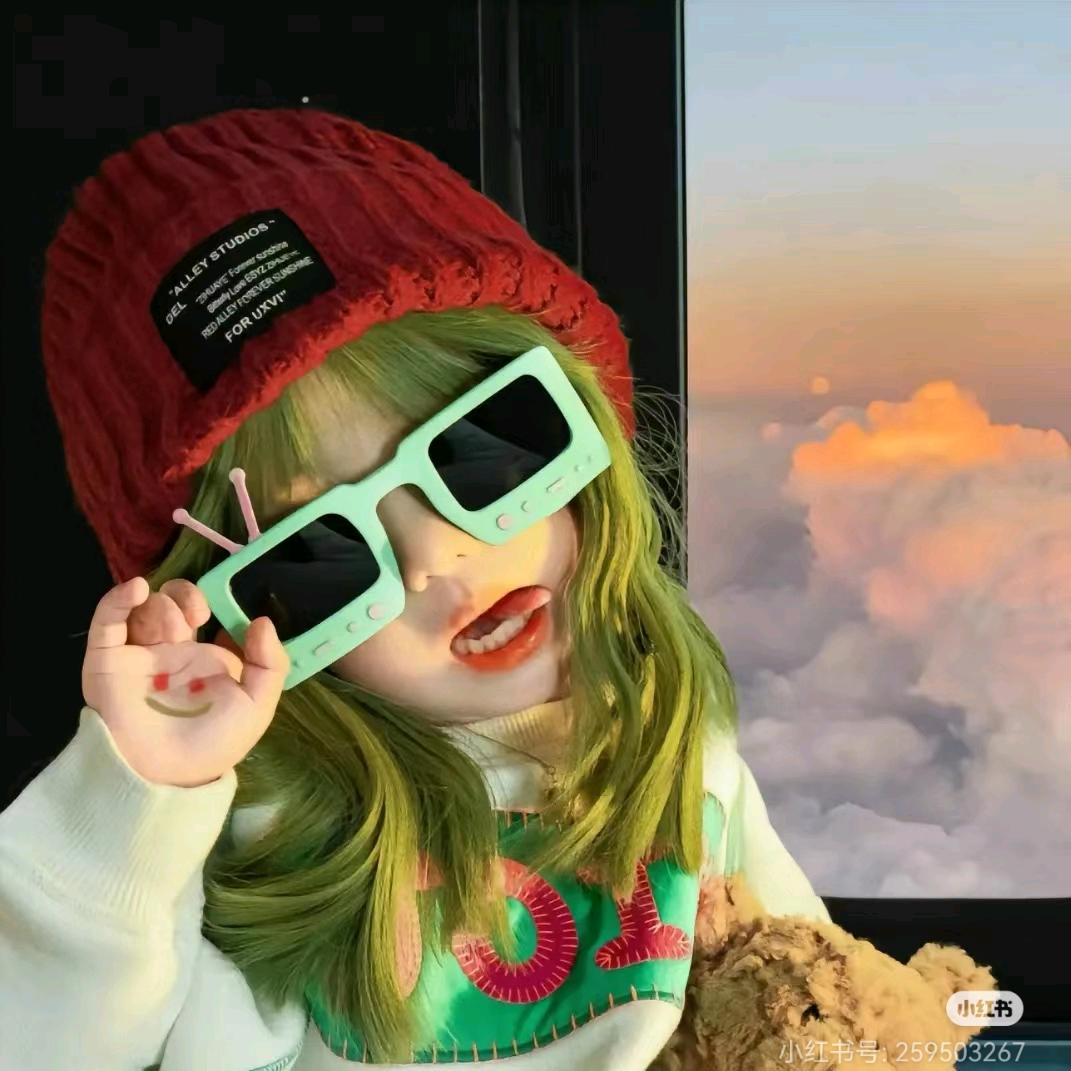 我是一朵西兰花🥦