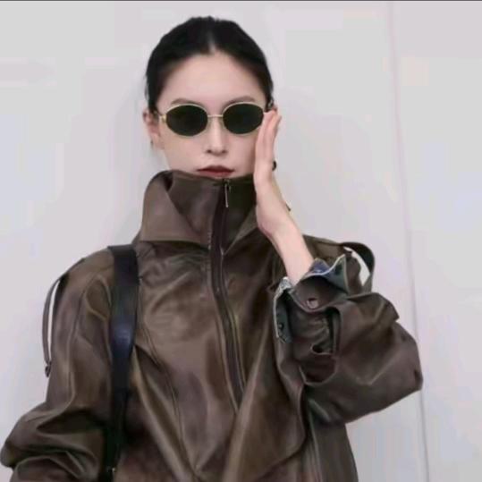 张琪JIEJI私服分享