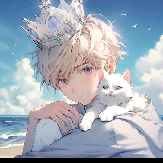 🐱精灵王子殿下🤴🏻✨