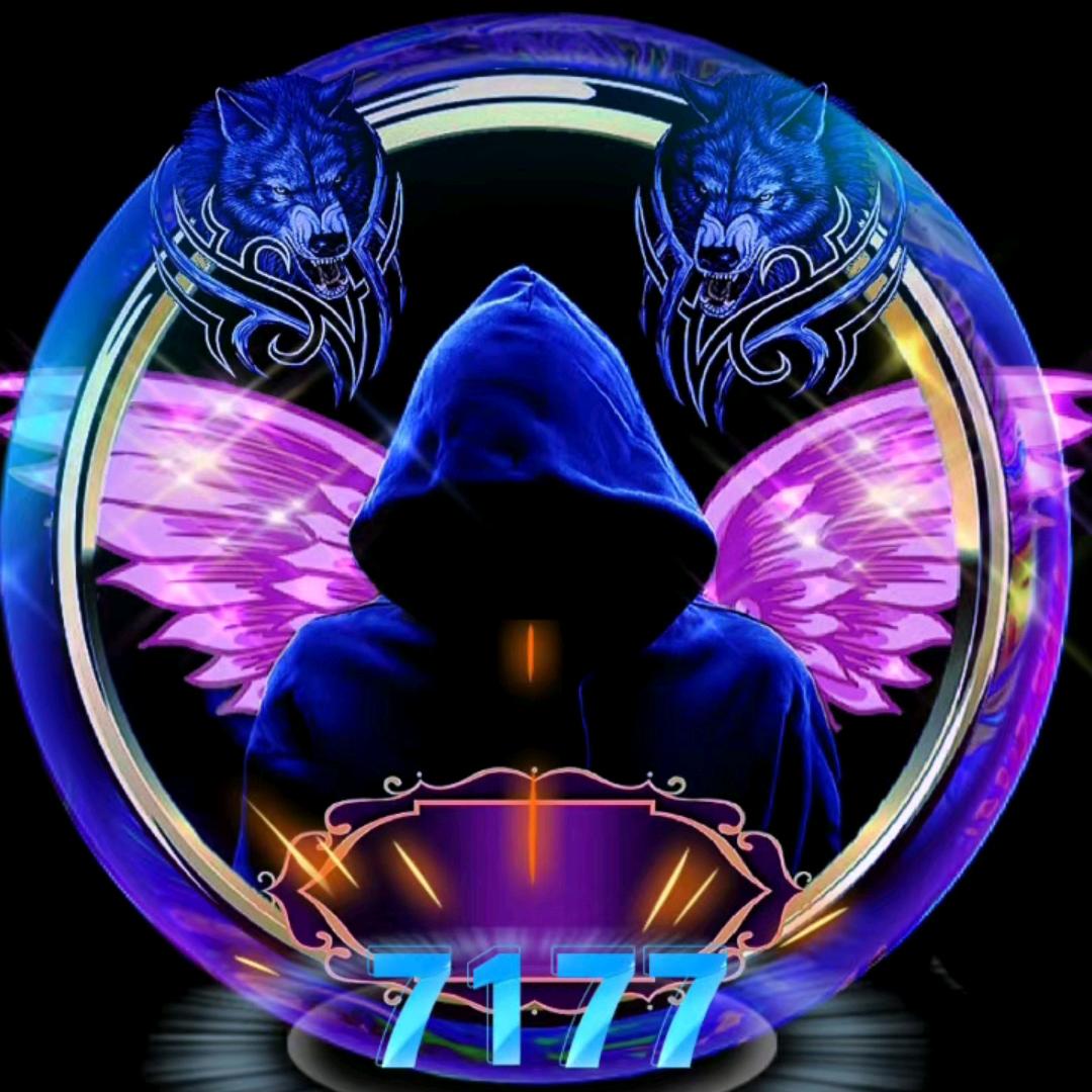 7177