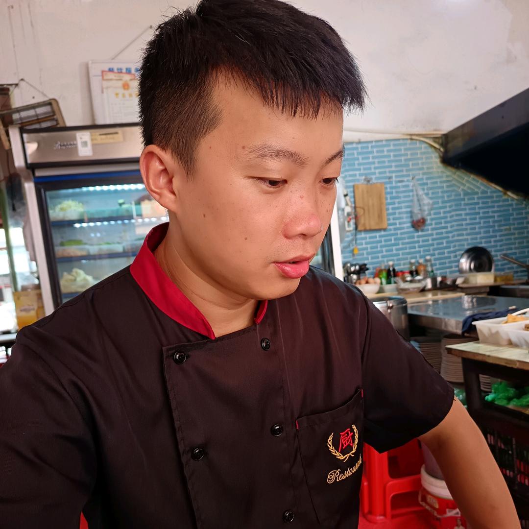 小张美食分享
