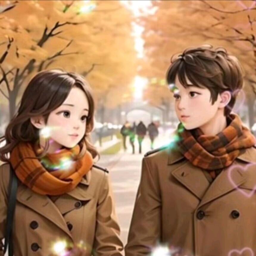 看月亮