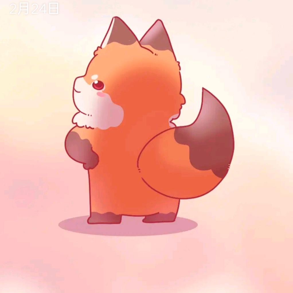 憨憨了