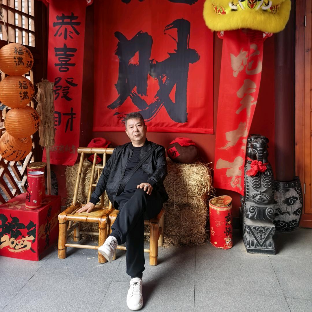 朱宝岩：七宝庄严