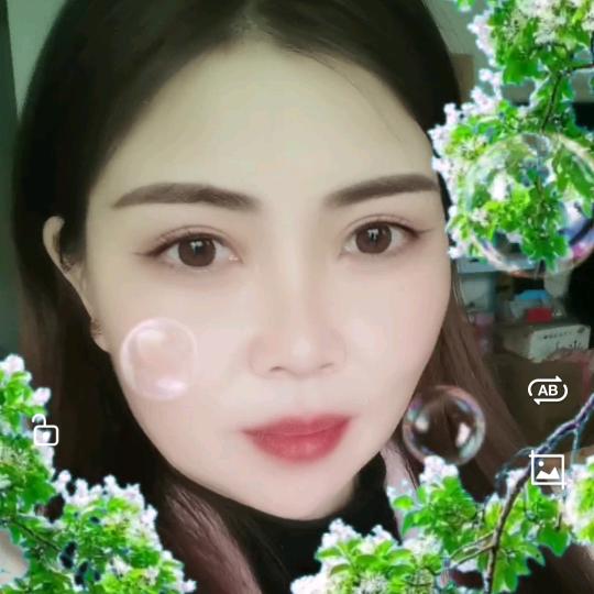 幸福的萍萍、安安🌻