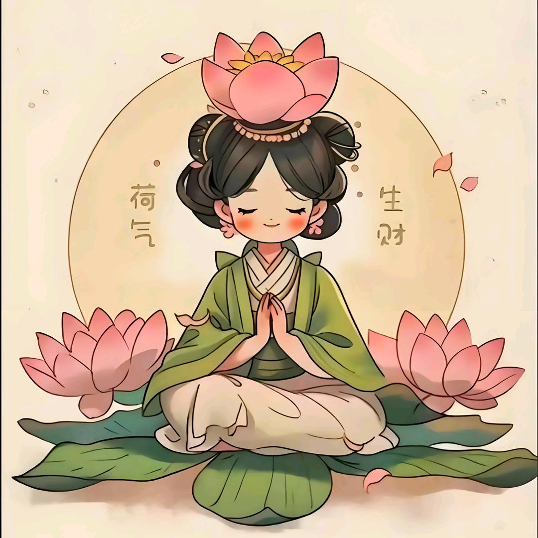 一个人挺好
