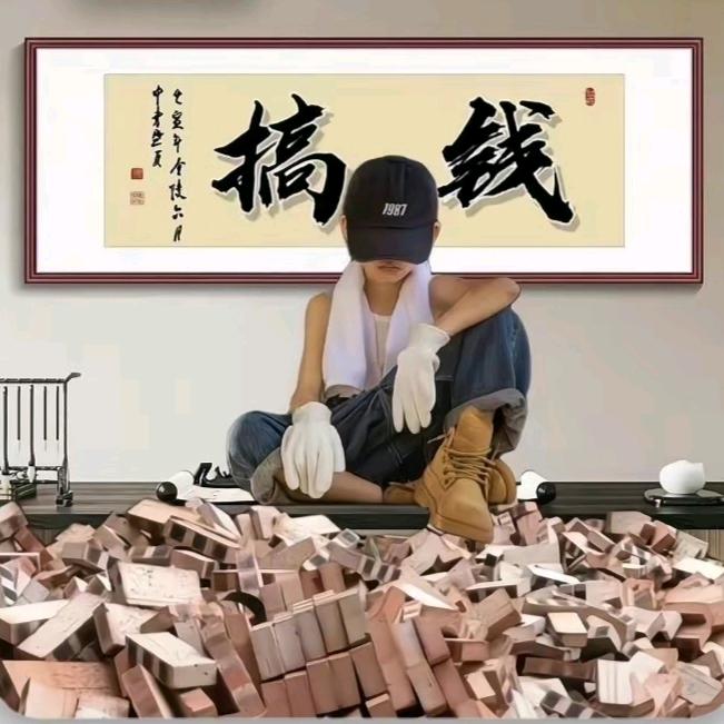何须惆怅近黄昏