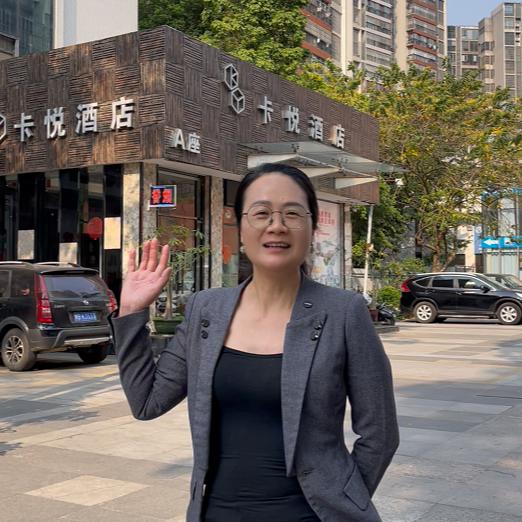 柳州卡悦酒店樊姐