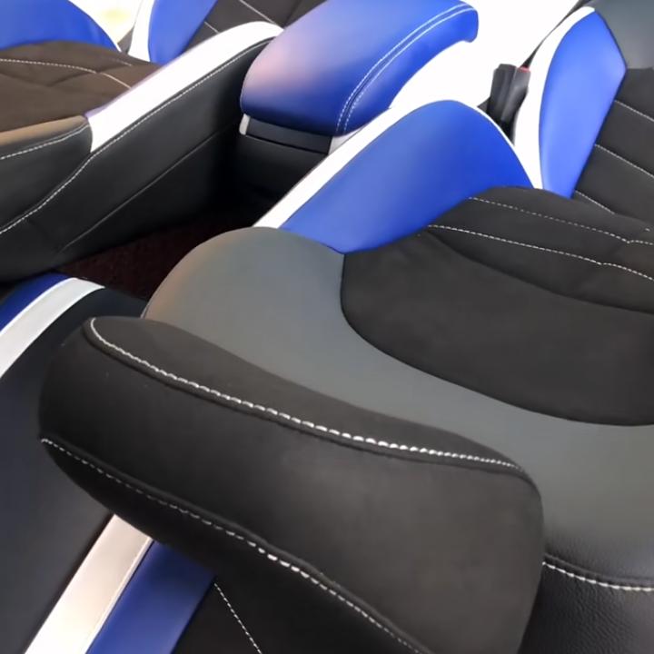 蚌埠汽车真皮座椅内饰改装