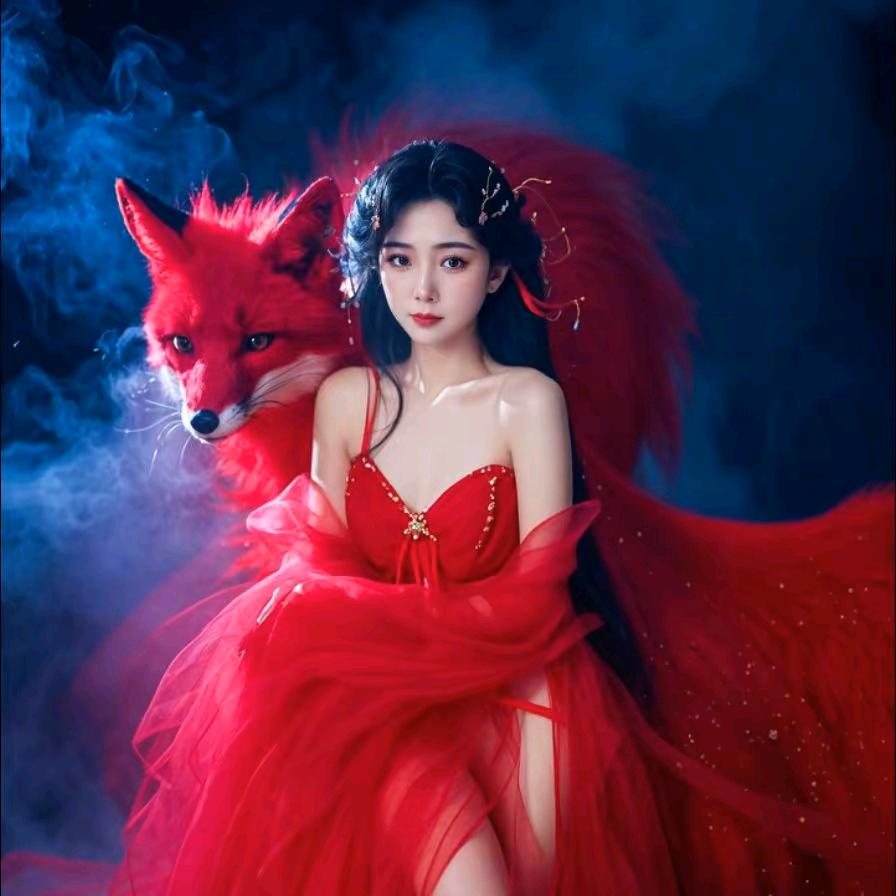 毛眼睛
