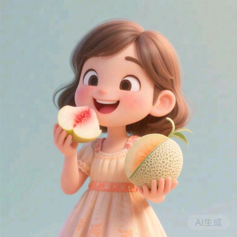 蜜桃🍑头号吃货