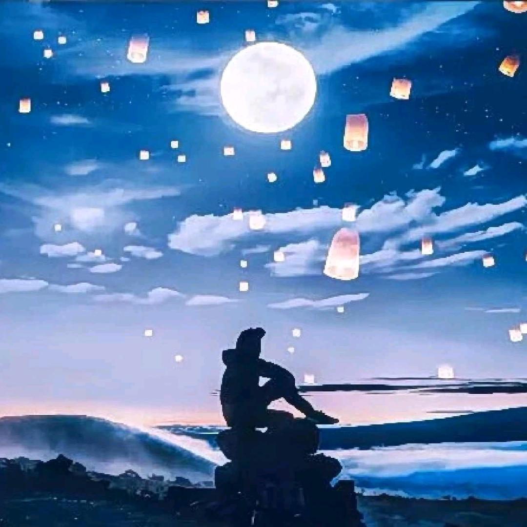 世界如此寂寞