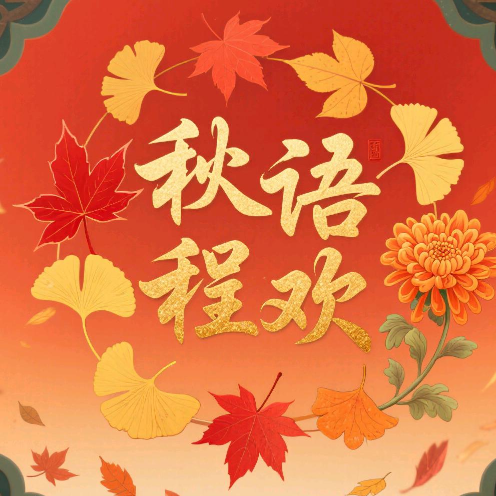 秋语程欢