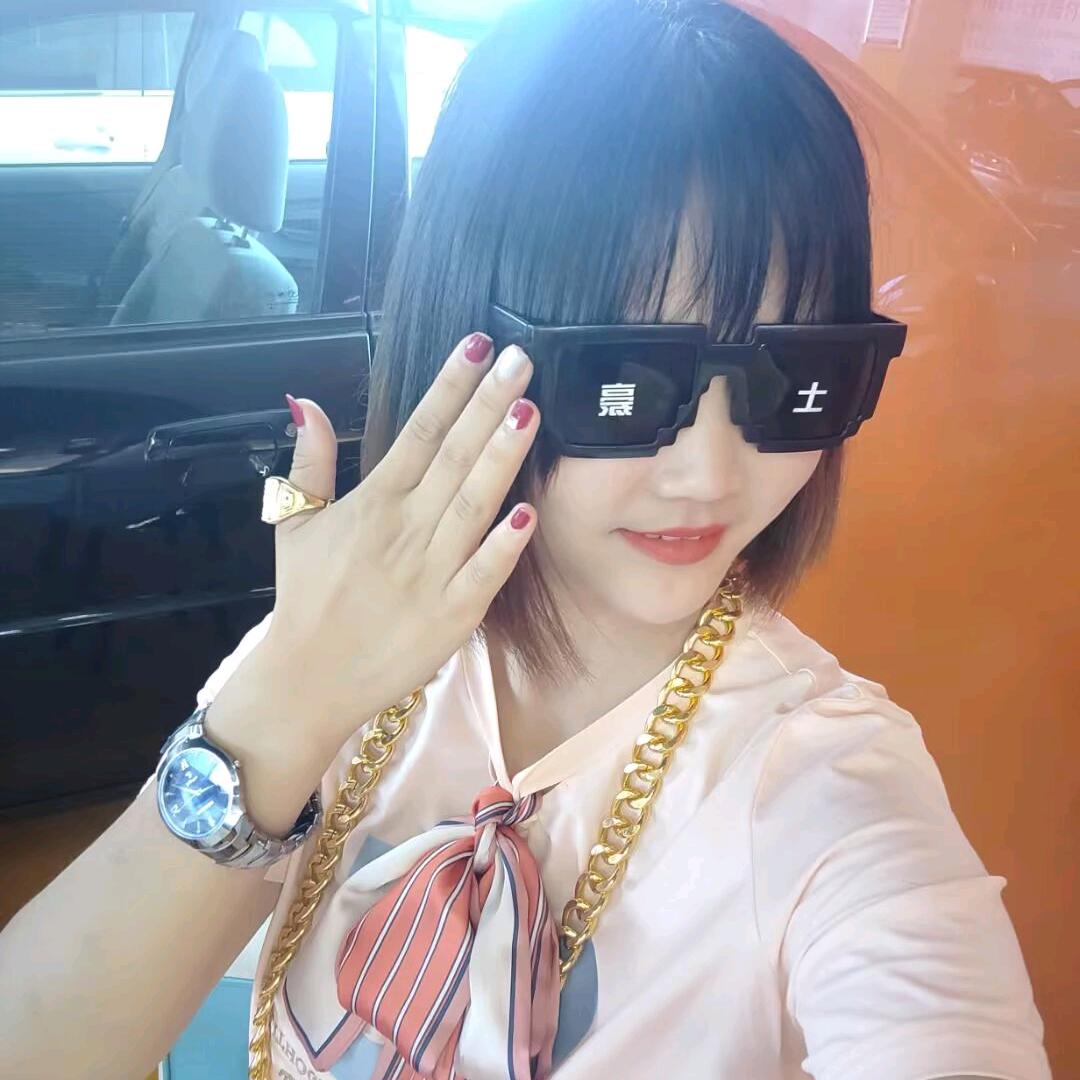 星润二手车如花