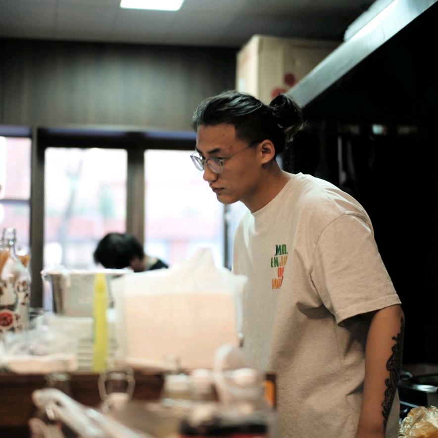 Ran的唠嗑食堂