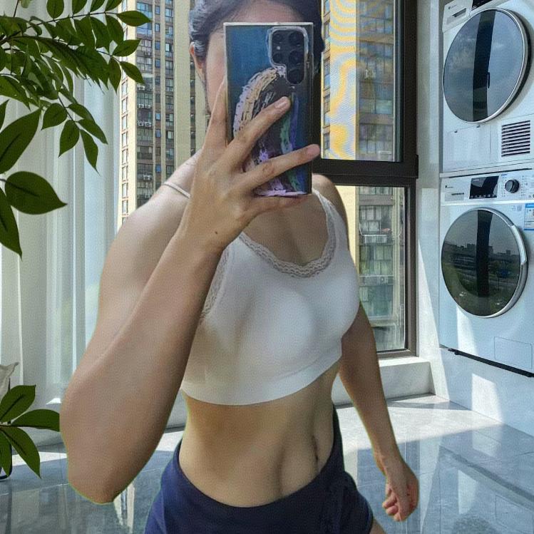 40岁雨姐运动日记