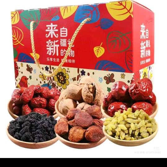 疆果优特产干果