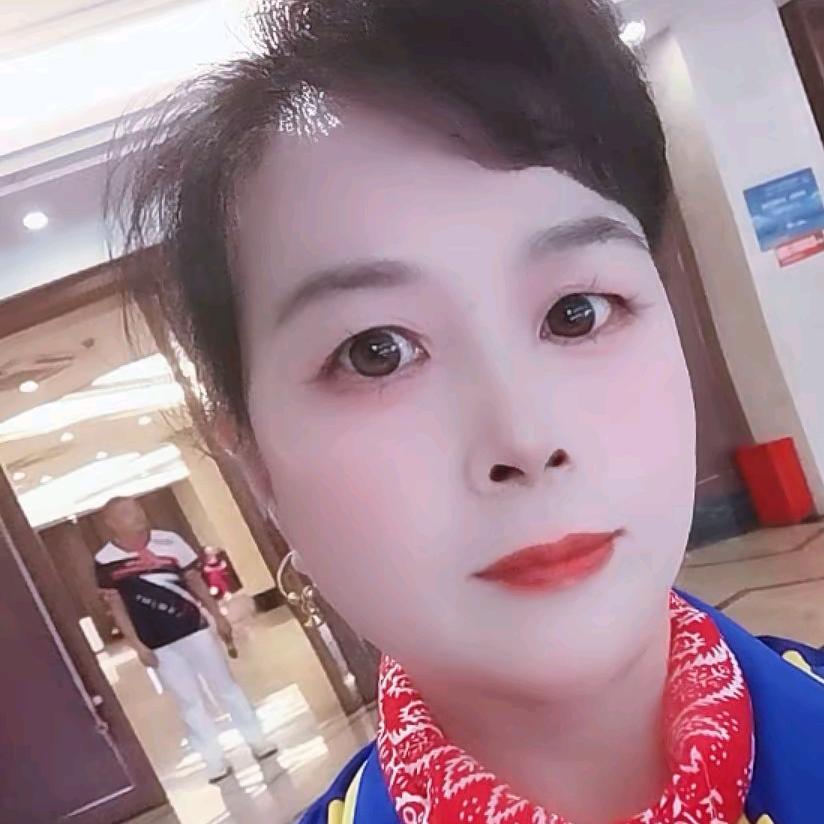 真心笑容