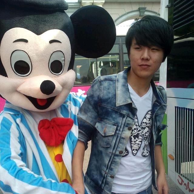 暖男