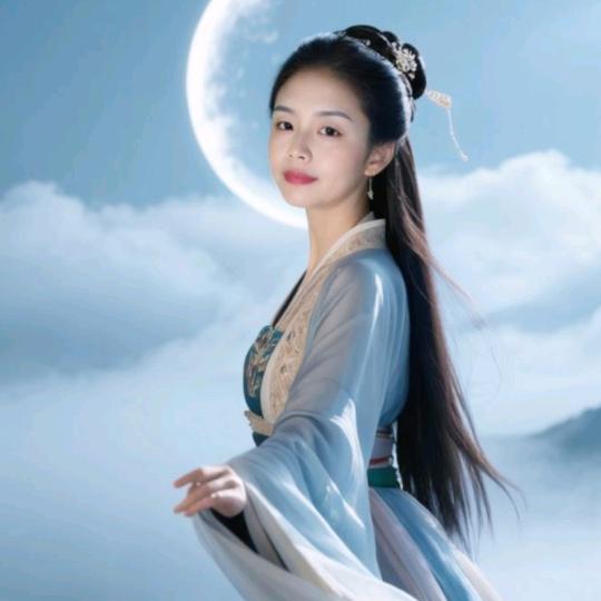 ꧁嫦娥奔月꧂🌺