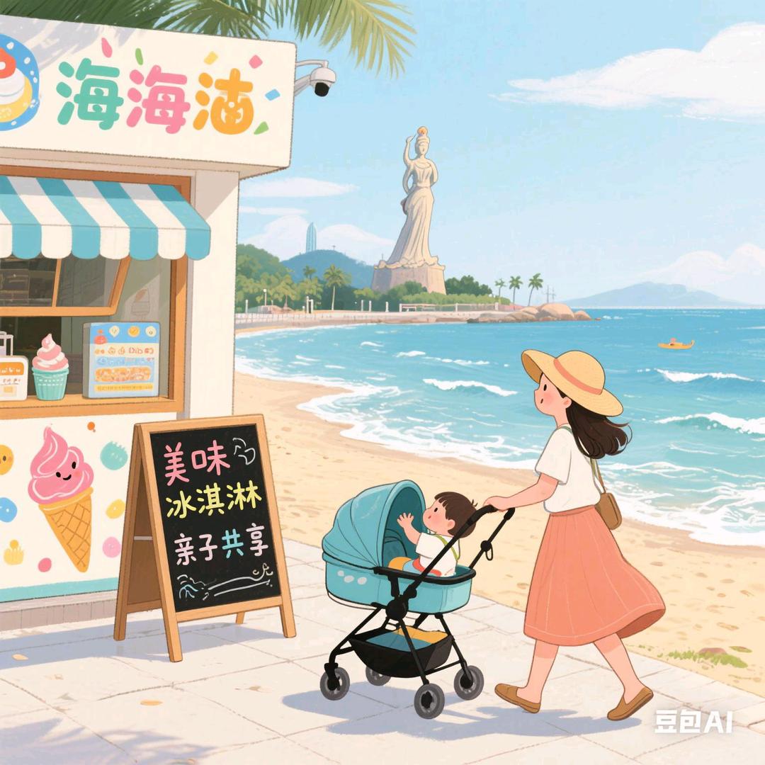 海上明珠