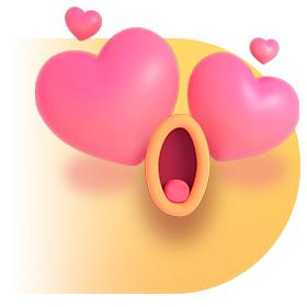 爱你呦🥰
