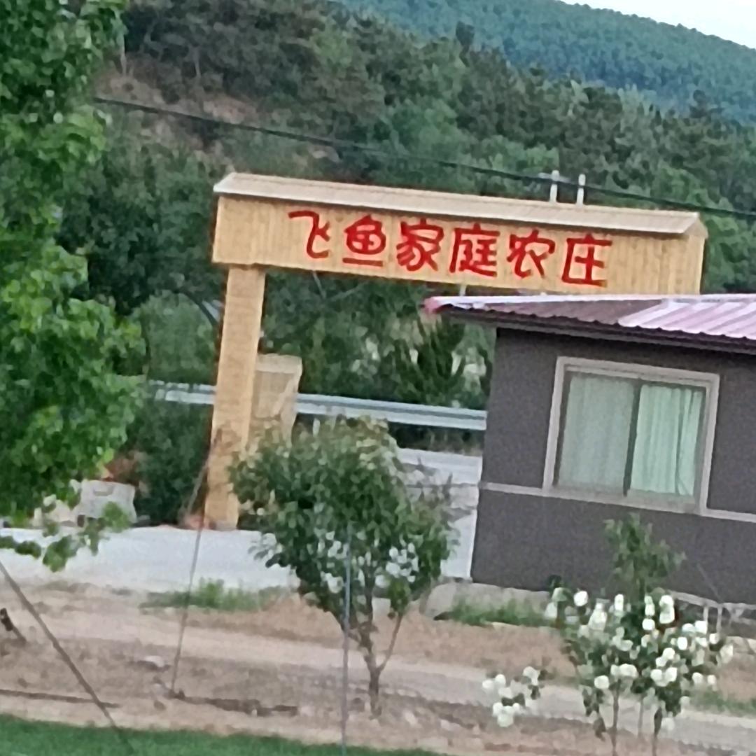 飞鱼家庭农庄官方号