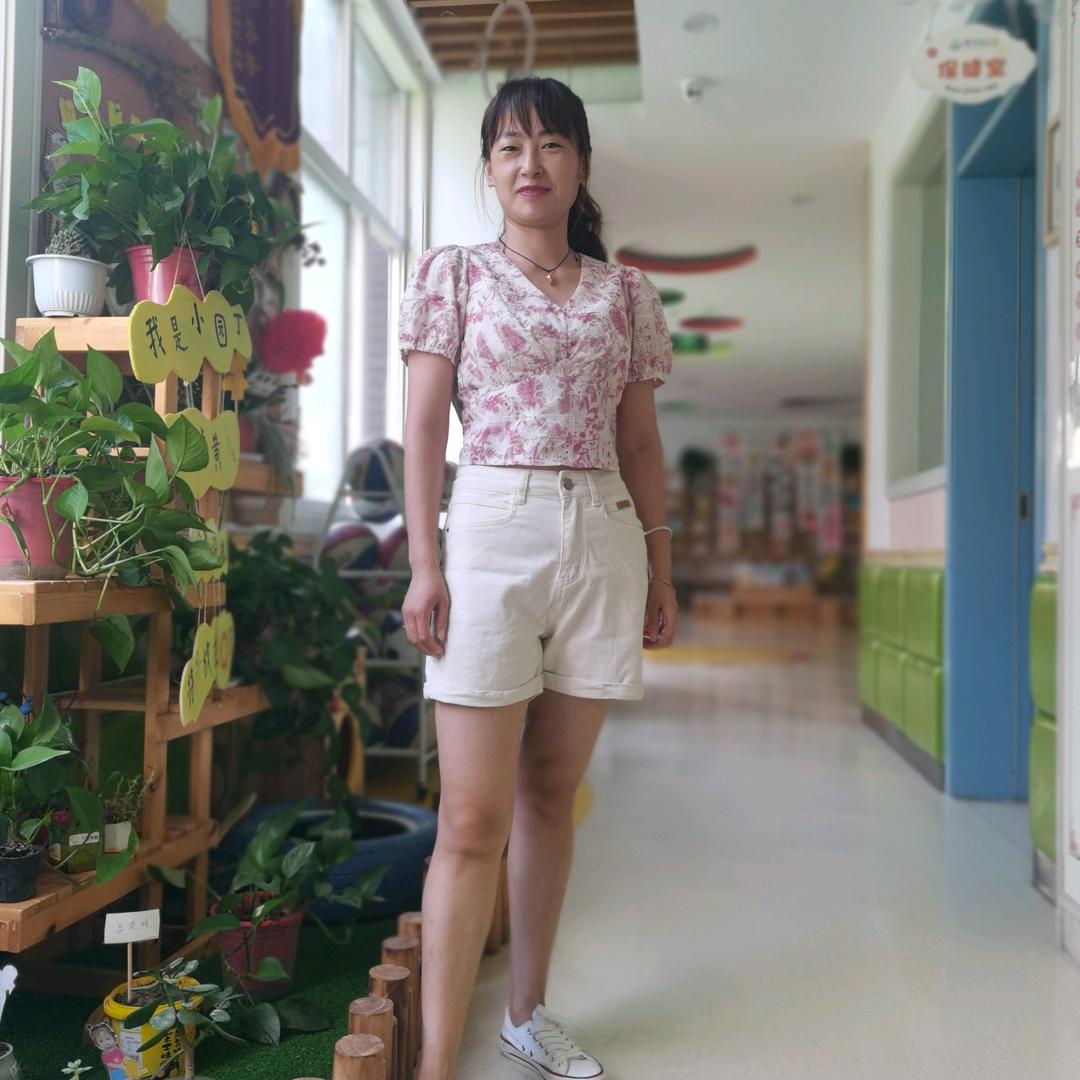 我是王老师