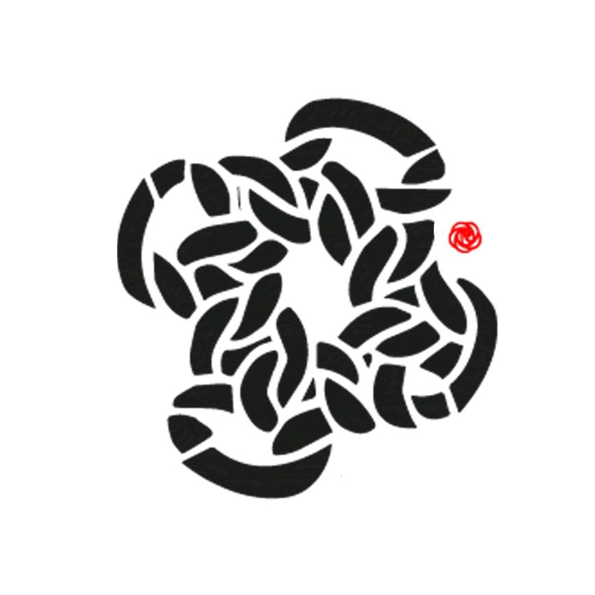 编绳圈